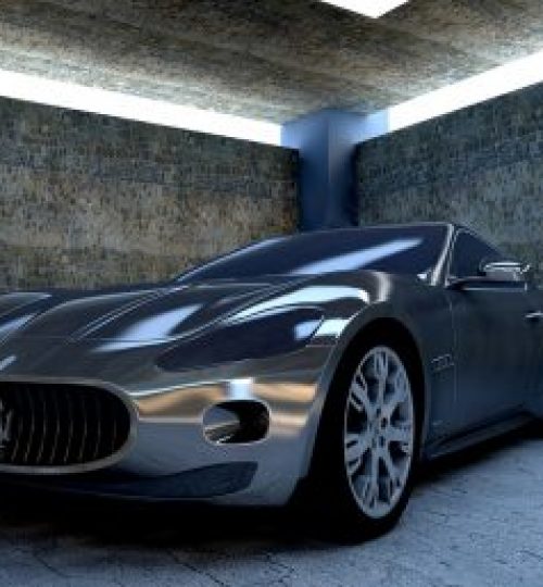 maserati, maserati gt, sports car